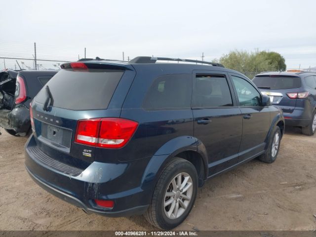3C4PDCBG8ET210662 Dodge Journey Sxt