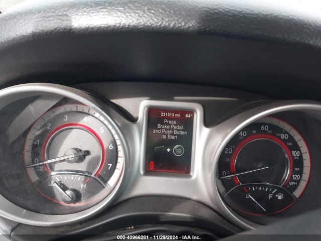 3C4PDCBG8ET210662 Dodge Journey Sxt