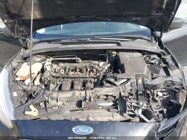1FADP3E24GL368169 Ford FOCUS S