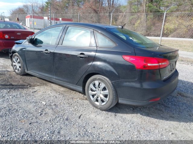 1FADP3E24GL368169 Ford FOCUS S
