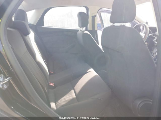 1FADP3E24GL368169 Ford FOCUS S