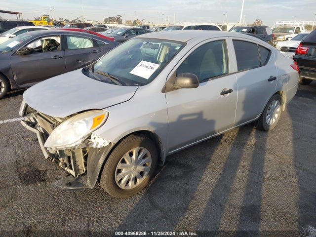 Nissan Versa 1.6 S+ 2014 3N1CN7AP7EL821354 Image 2