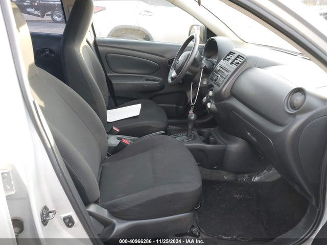 Nissan Versa 1.6 S+ 2014 3N1CN7AP7EL821354 Image 5