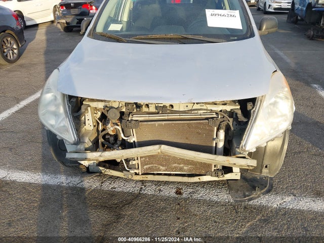 Nissan Versa 1.6 S+ 2014 3N1CN7AP7EL821354 Image 6