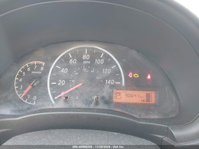 Nissan Versa 1.6 S+ 2014 3N1CN7AP7EL821354 Image 7