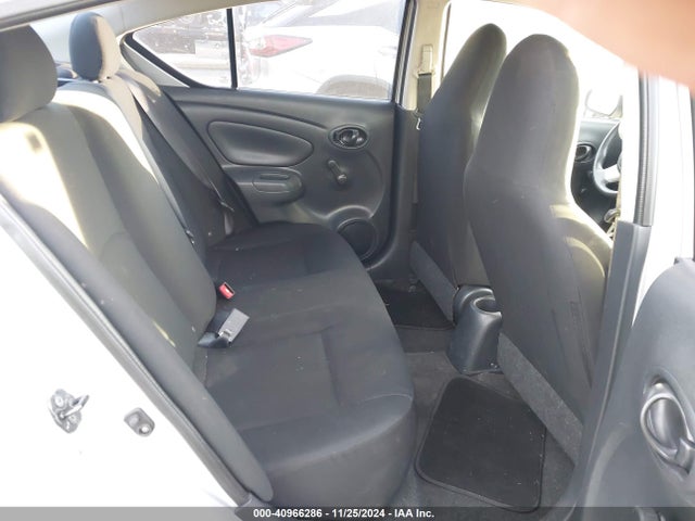 Nissan Versa 1.6 S+ 2014 3N1CN7AP7EL821354 Image 8