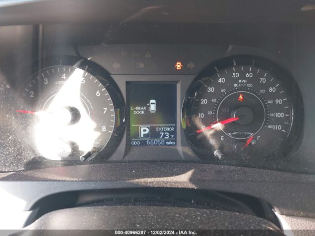 5TDZZ3DC5HS799625 Toyota Sienna L 7 Passenger