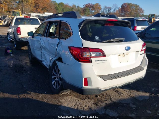 2016 SUBARU OUTBACK 4S4BSBNC6G3359567 Photo 2
