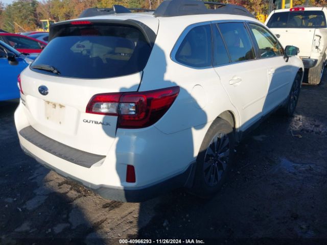 2016 SUBARU OUTBACK 4S4BSBNC6G3359567 Photo 3