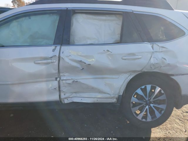 2016 SUBARU OUTBACK 4S4BSBNC6G3359567 Photo 5