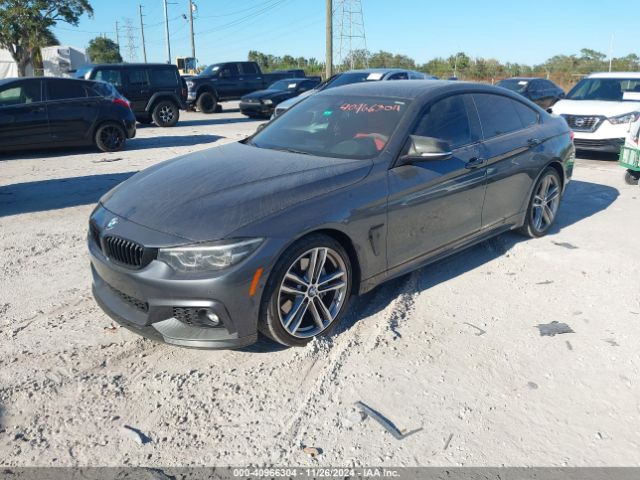 WBA4J5C5XJBF07318 BMW 440i Gran Coupe