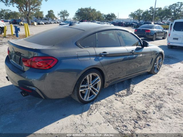 WBA4J5C5XJBF07318 BMW 440i Gran Coupe