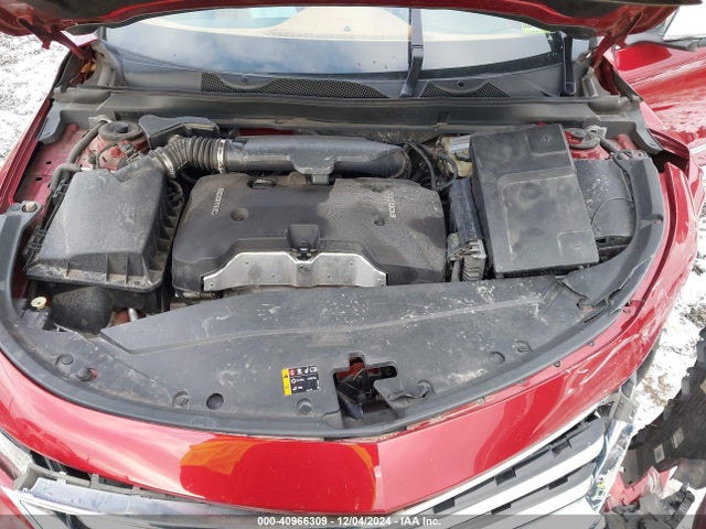 Chevrolet Impala 1lz 2014 2G1145SL2E9151859 Image 10