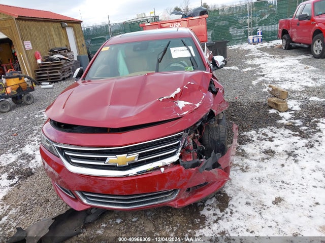 Chevrolet Impala 1lz 2014 2G1145SL2E9151859 Image 12