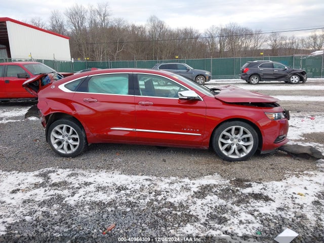 Chevrolet Impala 1lz 2014 2G1145SL2E9151859 Image 13