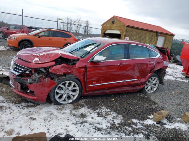 Chevrolet Impala 1lz 2014 2G1145SL2E9151859 Image 14