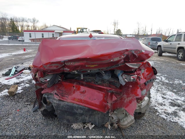 Chevrolet Impala 1lz 2014 2G1145SL2E9151859 Image 16