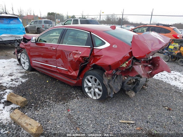 Chevrolet Impala 1lz 2014 2G1145SL2E9151859 Image 3
