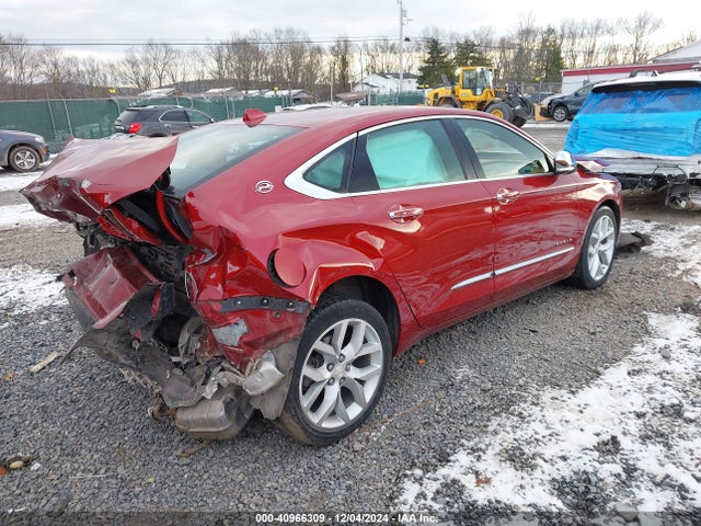 Chevrolet Impala 1lz 2014 2G1145SL2E9151859 Image 4