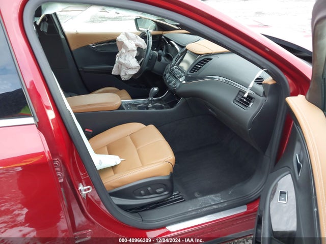 Chevrolet Impala 1lz 2014 2G1145SL2E9151859 Image 5