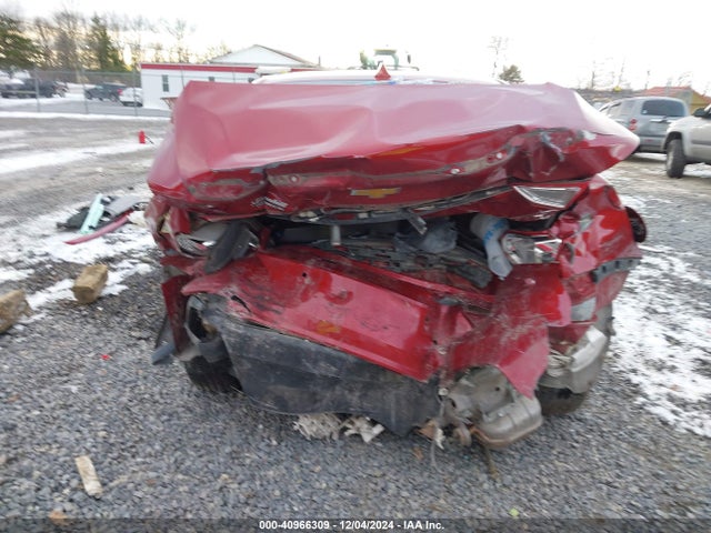 Chevrolet Impala 1lz 2014 2G1145SL2E9151859 Image 6