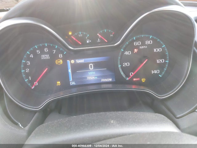 Chevrolet Impala 1lz 2014 2G1145SL2E9151859 Image 7