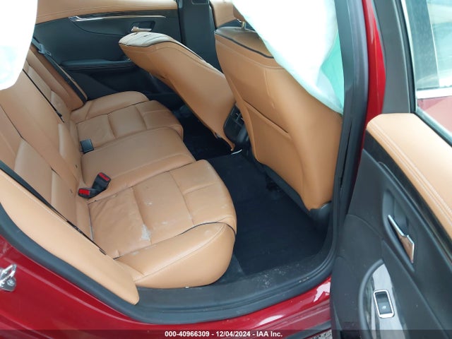 Chevrolet Impala 1lz 2014 2G1145SL2E9151859 Image 8