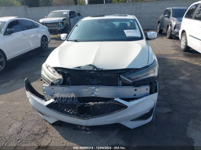 19UDE2F77LA010253 Acura Ilx Premium Package/technology Package