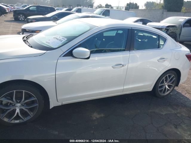 19UDE2F77LA010253 Acura Ilx Premium Package/technology Package