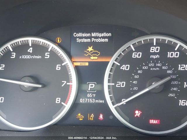 19UDE2F77LA010253 Acura Ilx Premium Package/technology Package