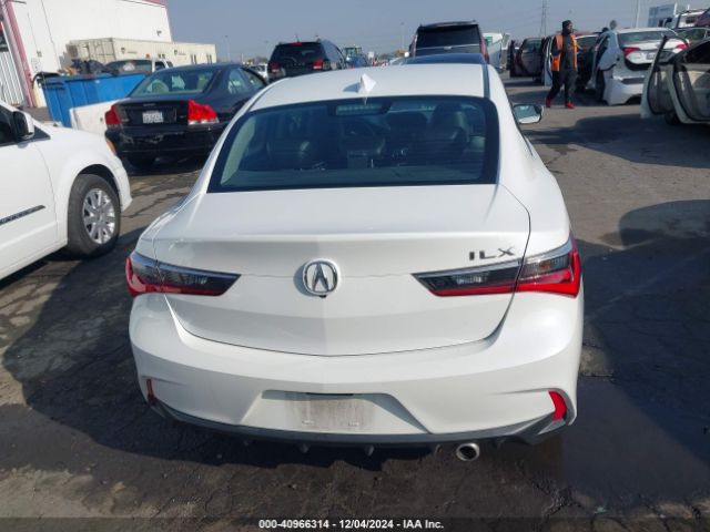 19UDE2F77LA010253 Acura Ilx Premium Package/technology Package