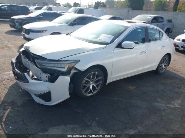 19UDE2F77LA010253 Acura Ilx Premium Package/technology Package