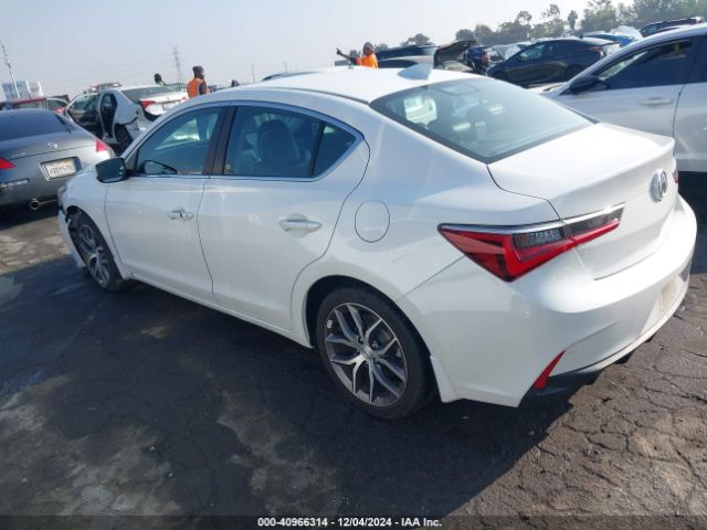 19UDE2F77LA010253 Acura Ilx Premium Package/technology Package