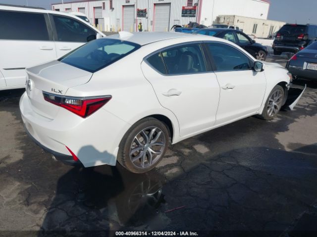 19UDE2F77LA010253 Acura Ilx Premium Package/technology Package