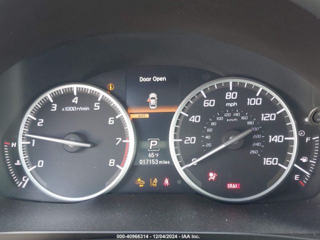 19UDE2F77LA010253 Acura Ilx Premium Package/technology Package