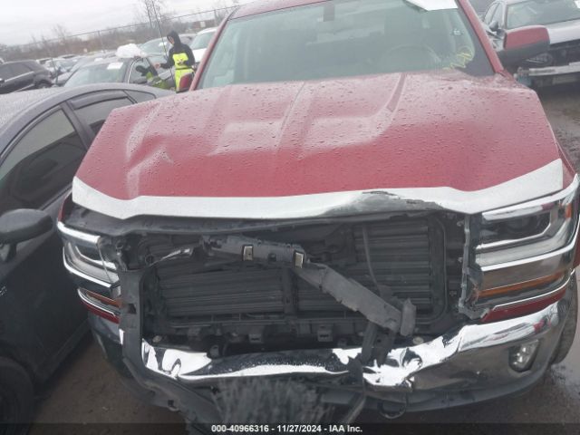 3GCUKREC2JG627587 Chevrolet Silverado 1500 Lt