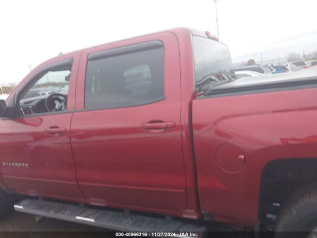 3GCUKREC2JG627587 Chevrolet Silverado 1500 Lt
