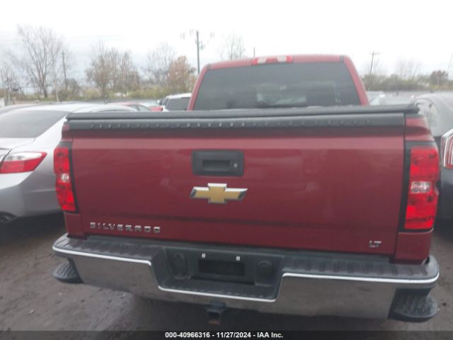 3GCUKREC2JG627587 Chevrolet Silverado 1500 Lt