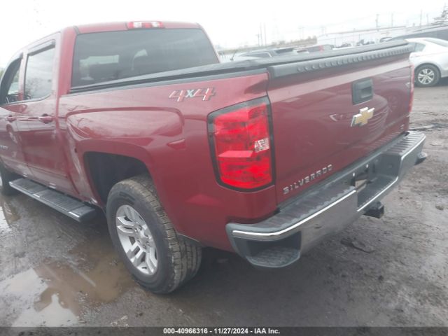 3GCUKREC2JG627587 Chevrolet Silverado 1500 Lt