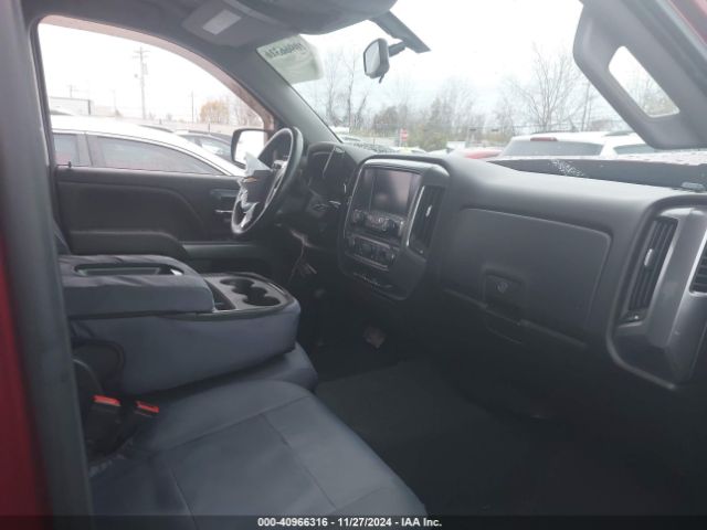 3GCUKREC2JG627587 Chevrolet Silverado 1500 Lt
