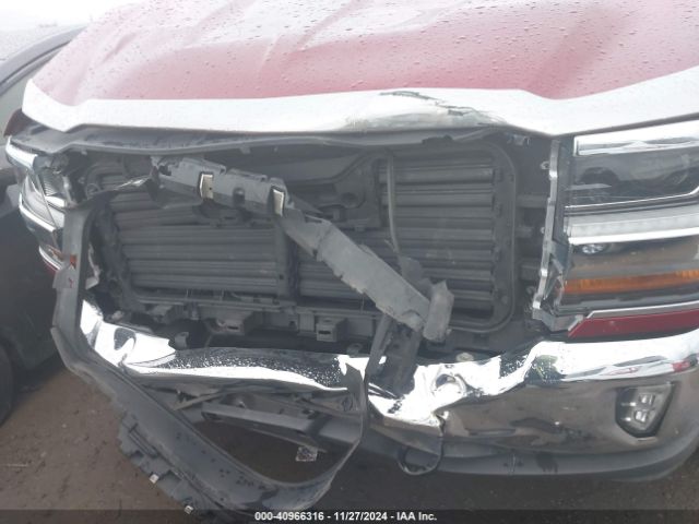 3GCUKREC2JG627587 Chevrolet Silverado 1500 Lt