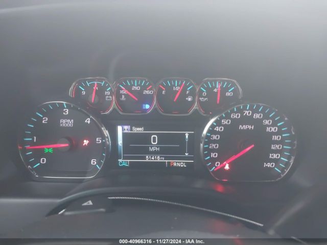 3GCUKREC2JG627587 Chevrolet Silverado 1500 Lt