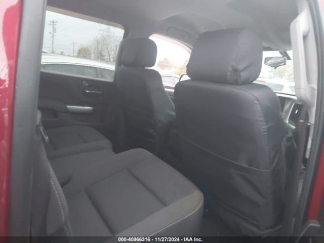 3GCUKREC2JG627587 Chevrolet Silverado 1500 Lt