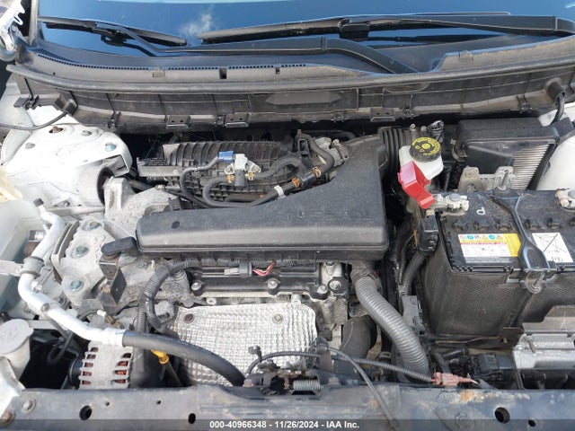 Nissan Rogue Sl 2017 JN8AT2MV4HW284906 Image 10