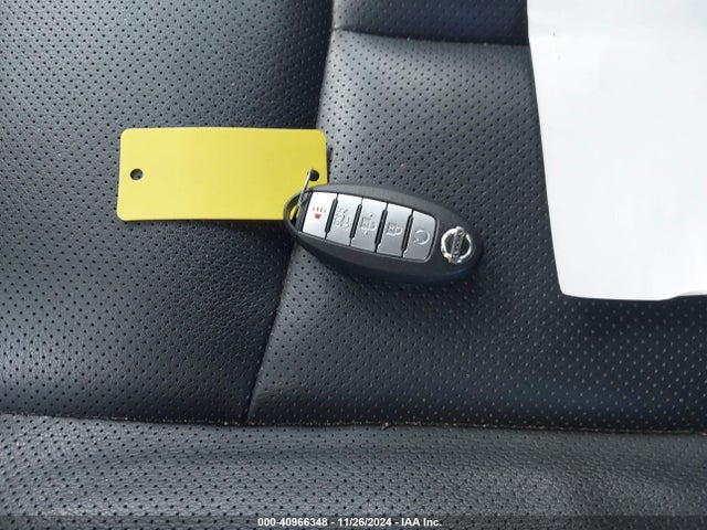 Nissan Rogue Sl 2017 JN8AT2MV4HW284906 Image 11