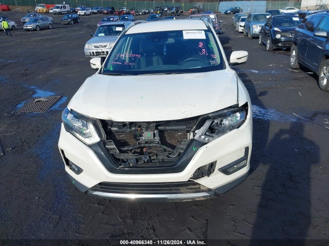 Nissan Rogue Sl 2017 JN8AT2MV4HW284906 Image 12