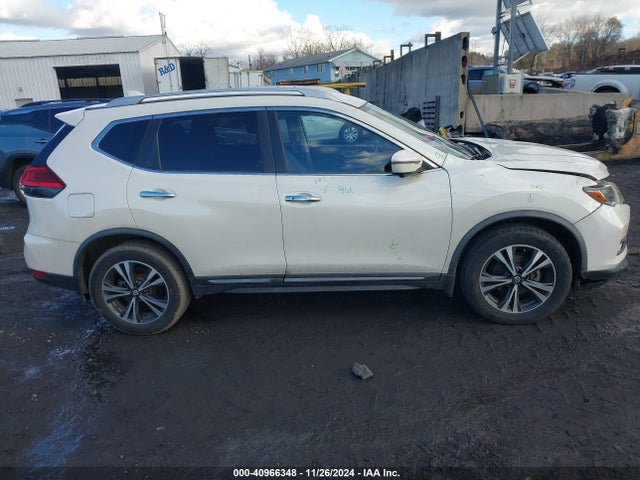 Nissan Rogue Sl 2017 JN8AT2MV4HW284906 Image 13
