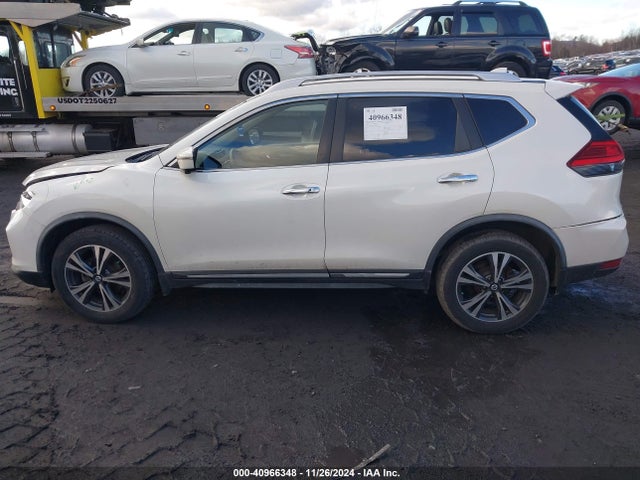 Nissan Rogue Sl 2017 JN8AT2MV4HW284906 Image 14