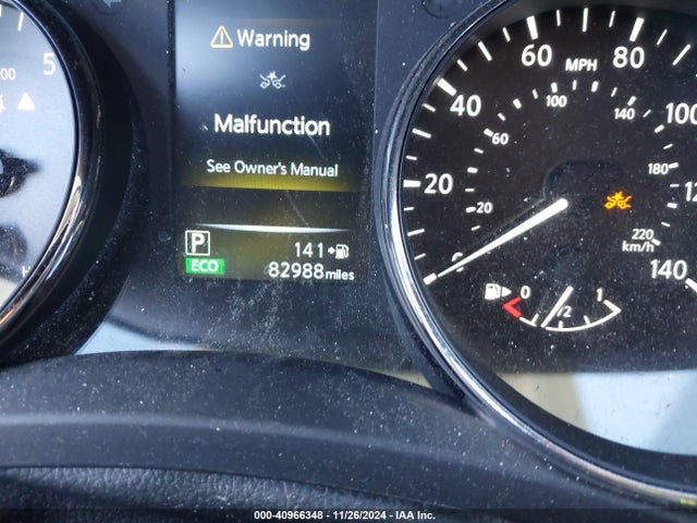 Nissan Rogue Sl 2017 JN8AT2MV4HW284906 Image 15