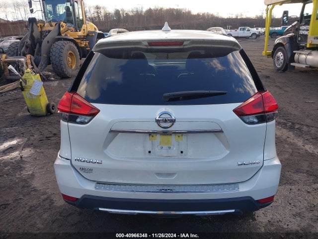 Nissan Rogue Sl 2017 JN8AT2MV4HW284906 Image 16